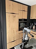 Cuisine en QUERKUS &agrave; Walcourt - Cuisines &eacute;quip&eacute;es design compl&egrave;tes Cr&eacute;a-M